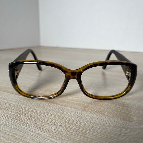 Gucci GG3026/S V08EJ Sunglasses Arrowhead Tortoise Shell Frames Only 56-15-130 - Picture 2 of 8